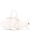 THOM BROWNE 鲨鱼造型手提包,MAG065A0019812042563