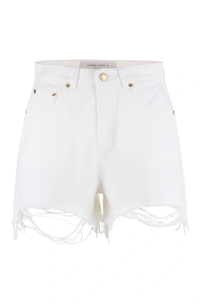 Golden Goose High-rise Shorts In Default Title