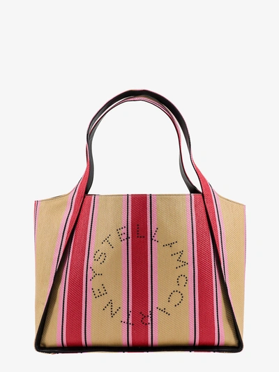 Stella Mccartney Shoulder Bag In Multicolor