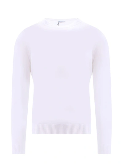 Malo Sweater In White