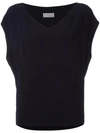 ALBERTO BIANI V-neck blouse,MM844AC002812019615