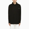 032c Tailored Shirt In Black