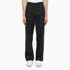 DICKIES DICKIES 874 NAVY STRAIGHT LEG TROUSERS