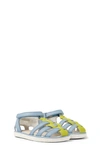 Camper Kids' Miko Sandal In Multi - Assorted