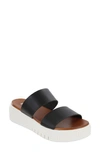 MIA LEXI PLATFORM SLIDE SANDAL