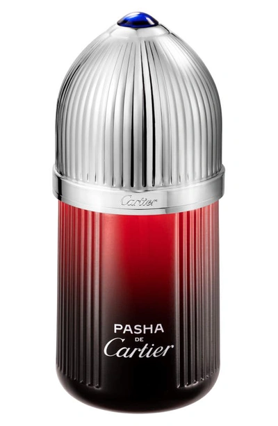 CARTIER PASHA DE CARTIER SPORT EDITION FRAGRANCE