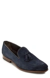 To Boot New York Maurizio Tassel Loafer In Softy Blu