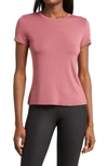 ALO YOGA STRETCH T-SHIRT