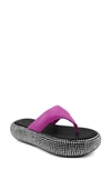 ZIGI DELLAH PLATFORM FLIP FLOP