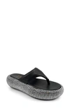 ZIGI DELLAH PLATFORM FLIP FLOP