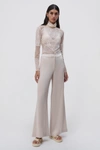 Simkhai Naara Pant In Natural