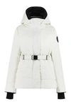 Canada Goose Mckenna Puffer Jacket In White