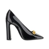 Saint Laurent Swing 110 Heels In Black