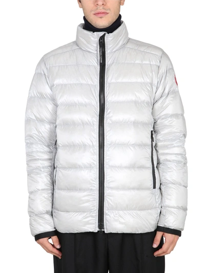 The Row Canada Goose Cypress Down Jacket In Blue