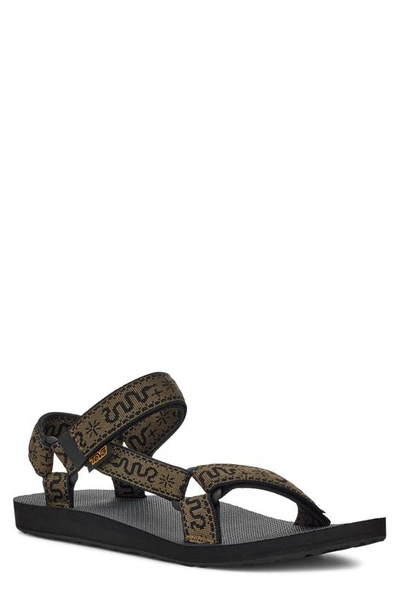 Teva Original Universal Sandal In Multi