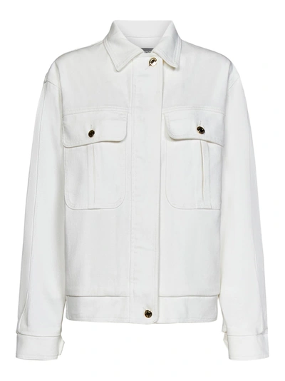 Tom Ford Jacket In White | ModeSens