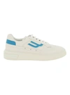 Bally Triumph Sneakers In White
