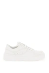 Dolce & Gabbana New Roma Sneakers In White