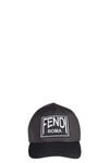 Fendi Hat In Multicolor