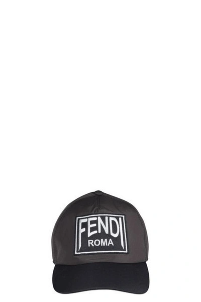 Fendi Hat In Multicolor