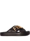 FENDI FENDI SANDAL