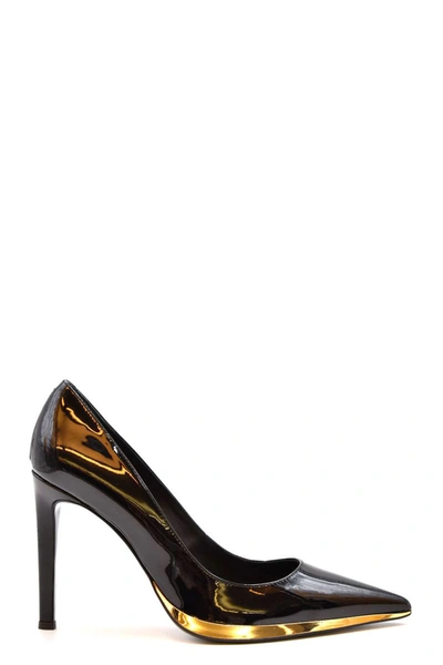 Giuseppe Zanotti Decollete' In Black