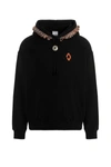 Marcelo Burlon County Of Milan Sudadera - Negro In Black