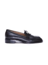 Stuart Weitzman Mocasines - Minnie And Mickey Mouse In Black