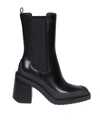 Tory Burch Boot In Black