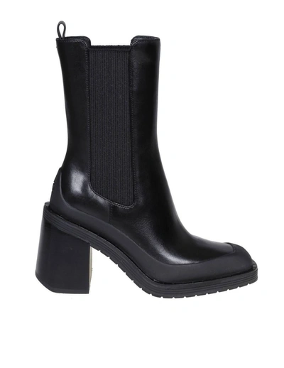 Tory Burch Boot In Black