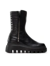 Vic Matie Botas - Negro In Black