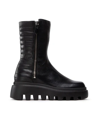 Vic Matie Boot In Black