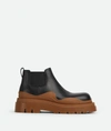 Bottega Veneta Tire Boots In 1753 Black-co-co