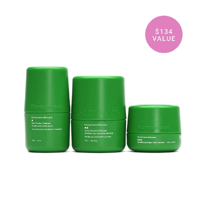 HUMANRACE ROUTINE PACK: THREE MINUTE FACIAL