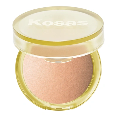 Kosas The Sun Show Glowy Warmth Bronzer