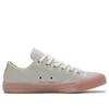 CONVERSE CHUCK TAYLOR ALL STAR MOUSE & WASHED CORAL LOW TOP SNEAKERS