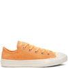 CONVERSE CHUCK TAYLOR ALL STAR OX WASHED OUT LOW TOP SNEAKERS