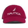 NAUTICA J-CLASS EMBROIDERED BASEBALL CAP