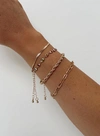 Princess Polly Beecham Bracelet Pack In Gold