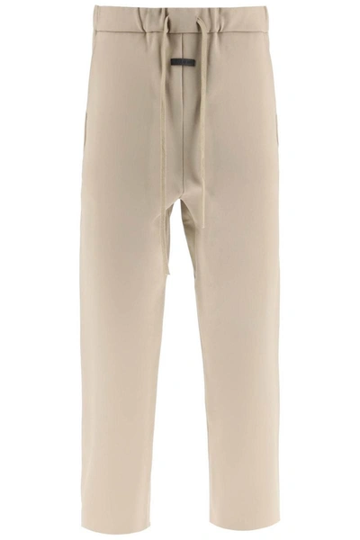 Fear Of God Eternal Trousers With Low Crotch In Multicolor