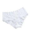 Cosabella Never Say Never Hottie Cheeky Hot Pants Never07zl In White