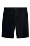 BUGATCHI FLAT FRONT SHORTS