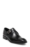 MAISON FORTE MAISON FORTE CARVER MONK STRAP SHOE