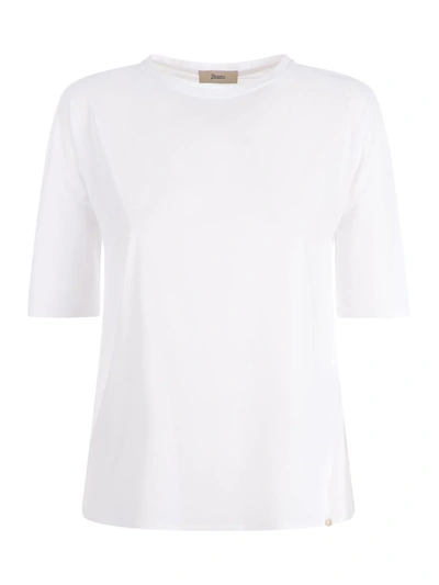Herno Blouse  In White