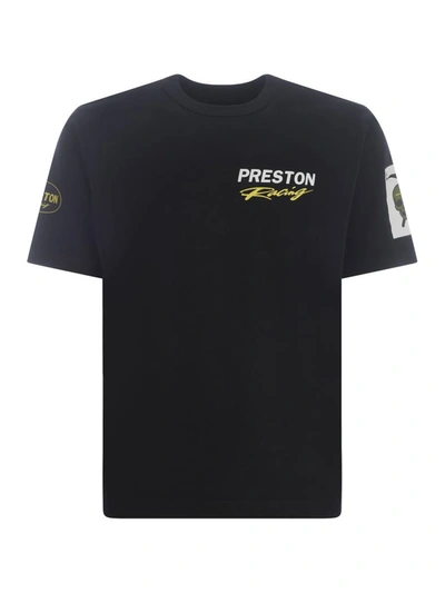 Heron Preston T-shirts And Polos In Black