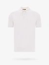 Roberto Collina Polo Shirt In White