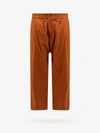 Amaranto Trouser In Brown