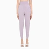 Art Essay Lilac Cashmere Joggers In Purple