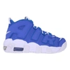 Nike Air More Uptempo Sneakers In Blue