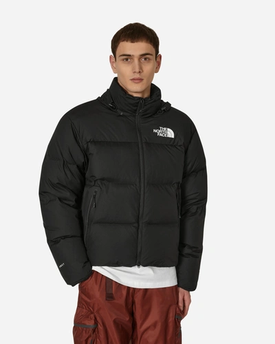 The North Face Rmst Nuptse Jacket In Black